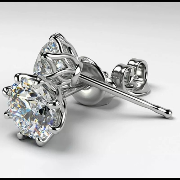 White Sapphire 💯 Authentic - Picture 4 of 10